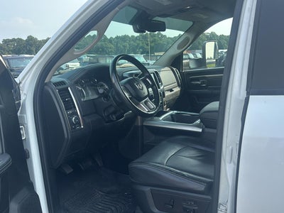 2018 RAM 3500 Laramie