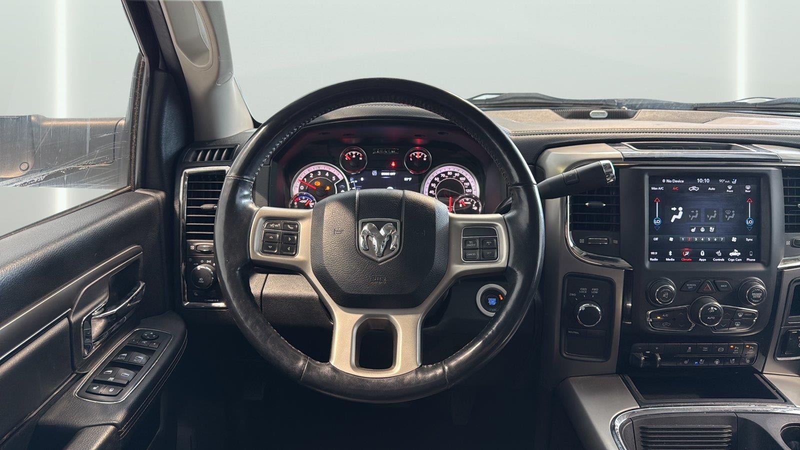 2018 RAM 3500 Laramie
