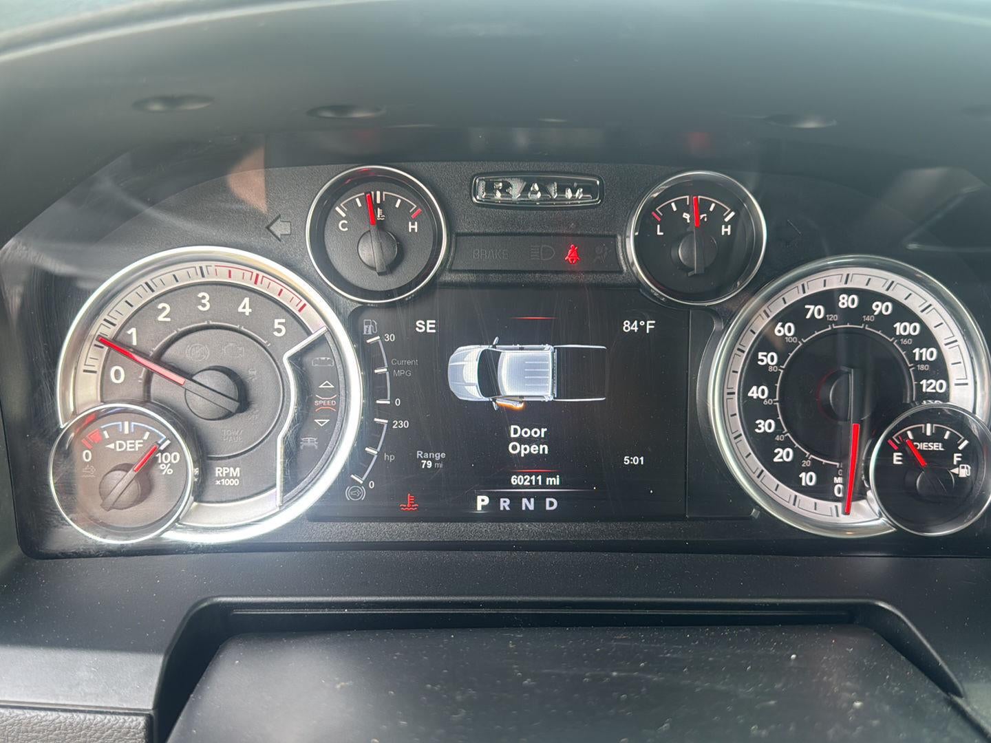 2018 RAM 3500 Laramie