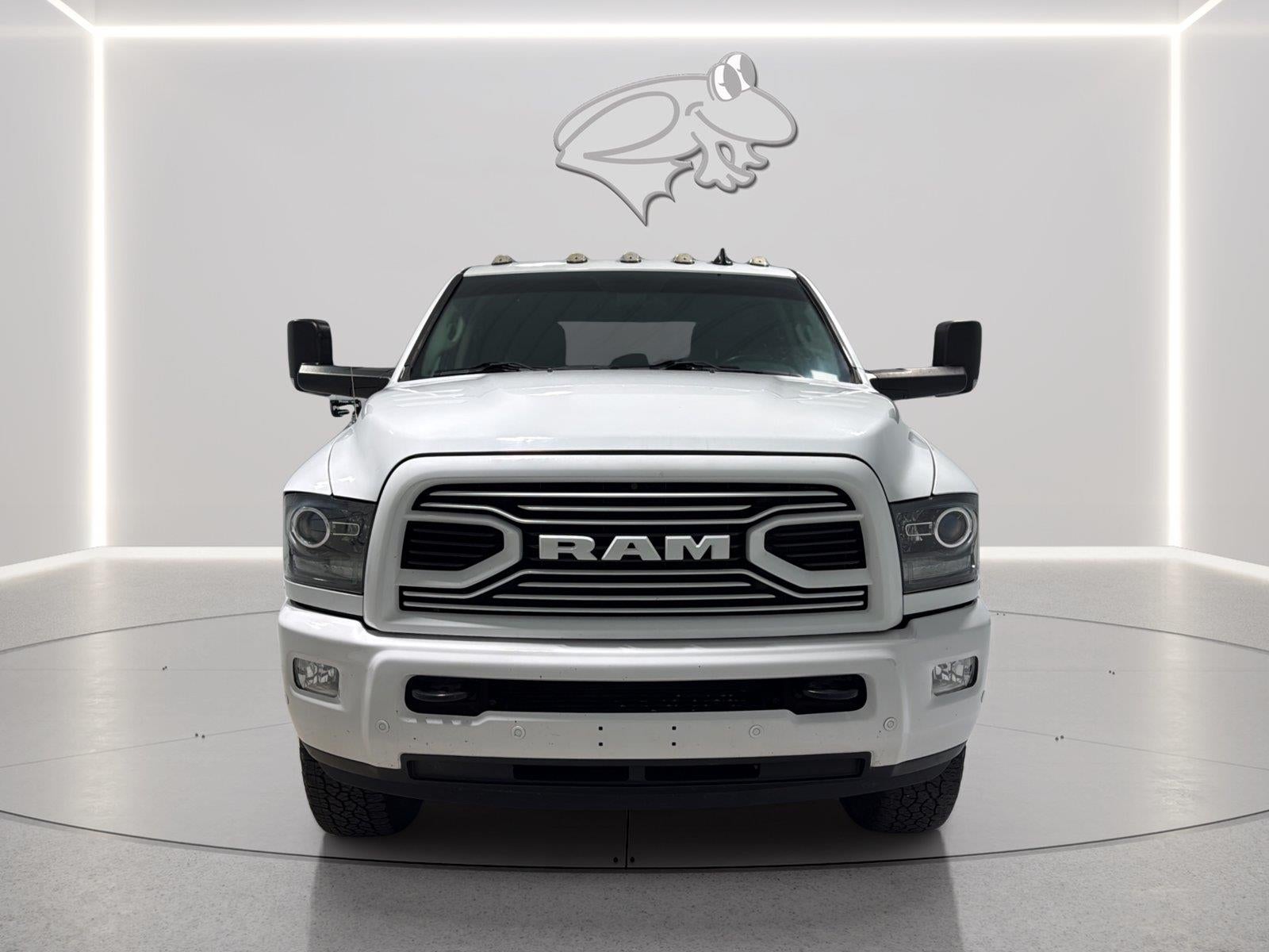 2018 RAM 3500 Laramie