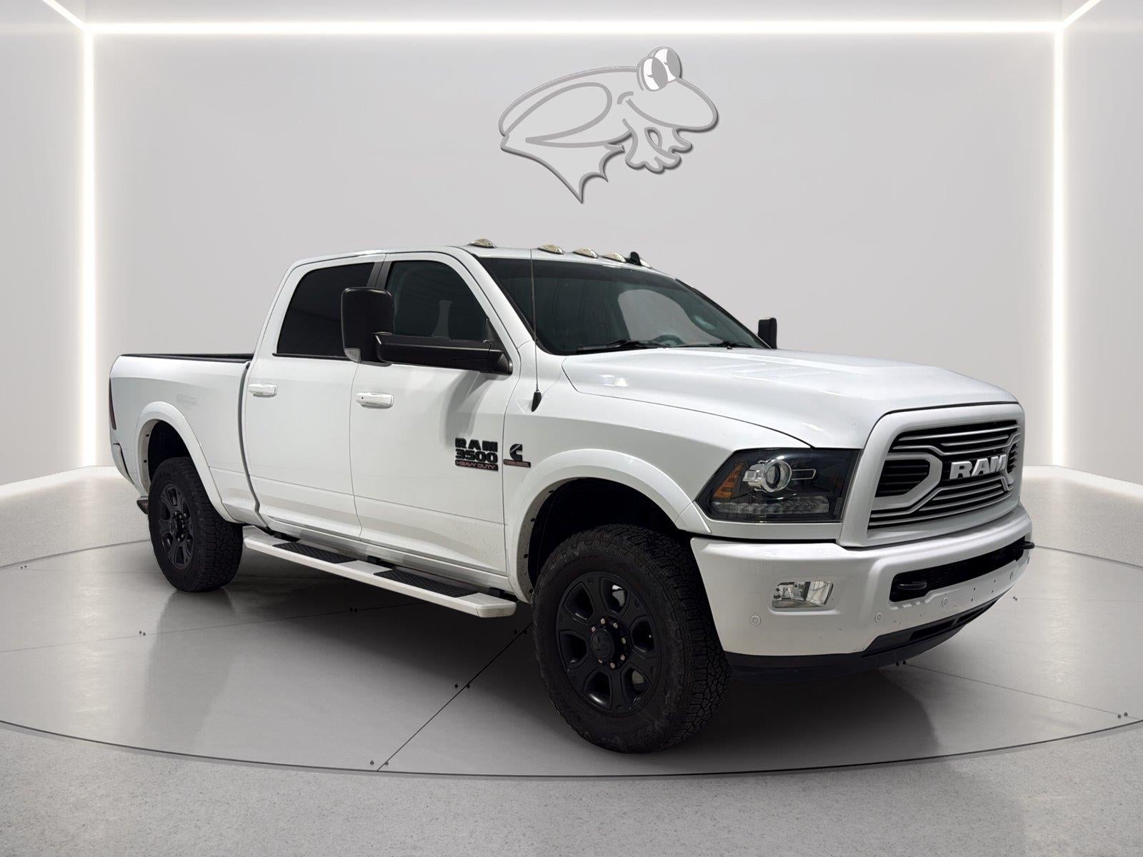 2018 RAM 3500 Laramie