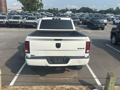 2018 RAM 3500 Laramie