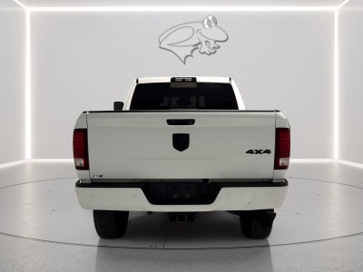 2018 RAM 3500 Laramie