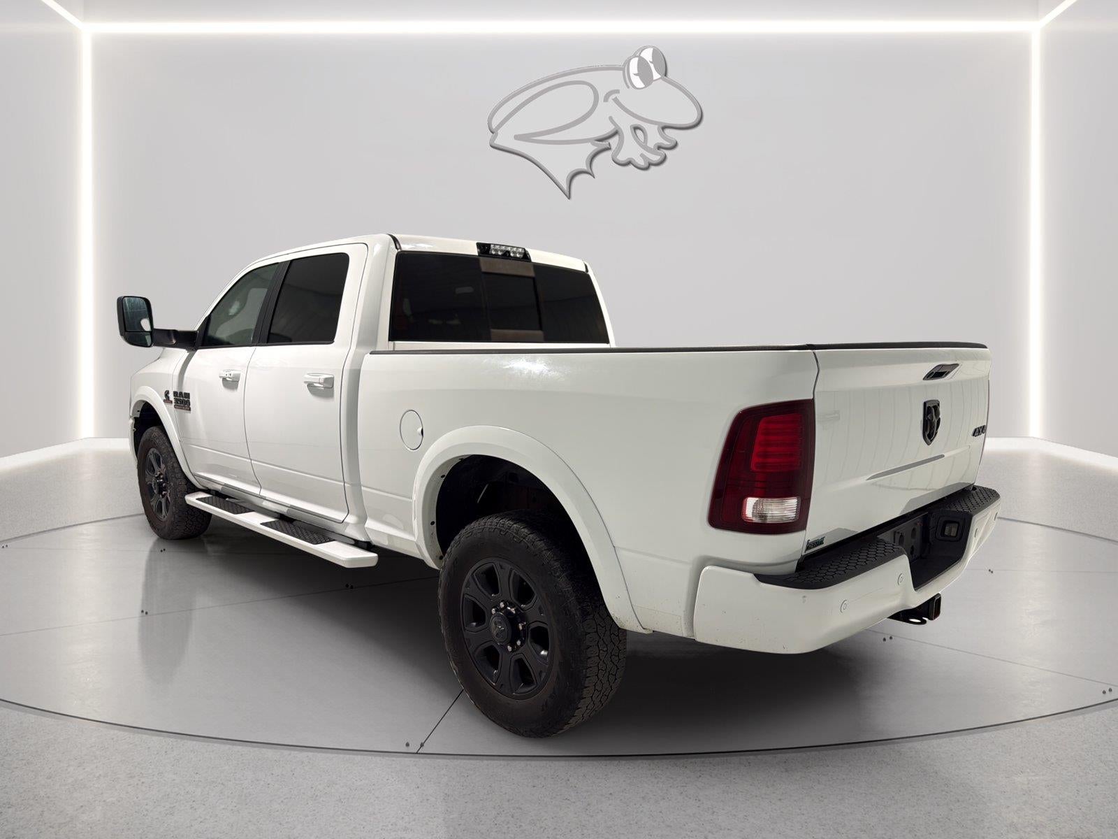 2018 RAM 3500 Laramie