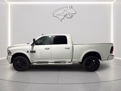 2018 RAM 3500 Laramie