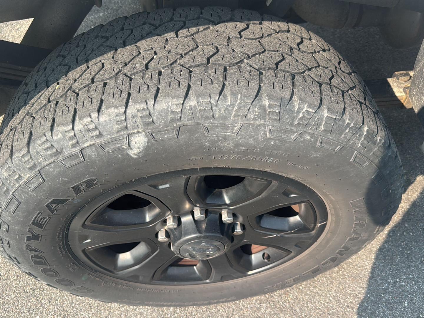 2018 RAM 3500 Laramie