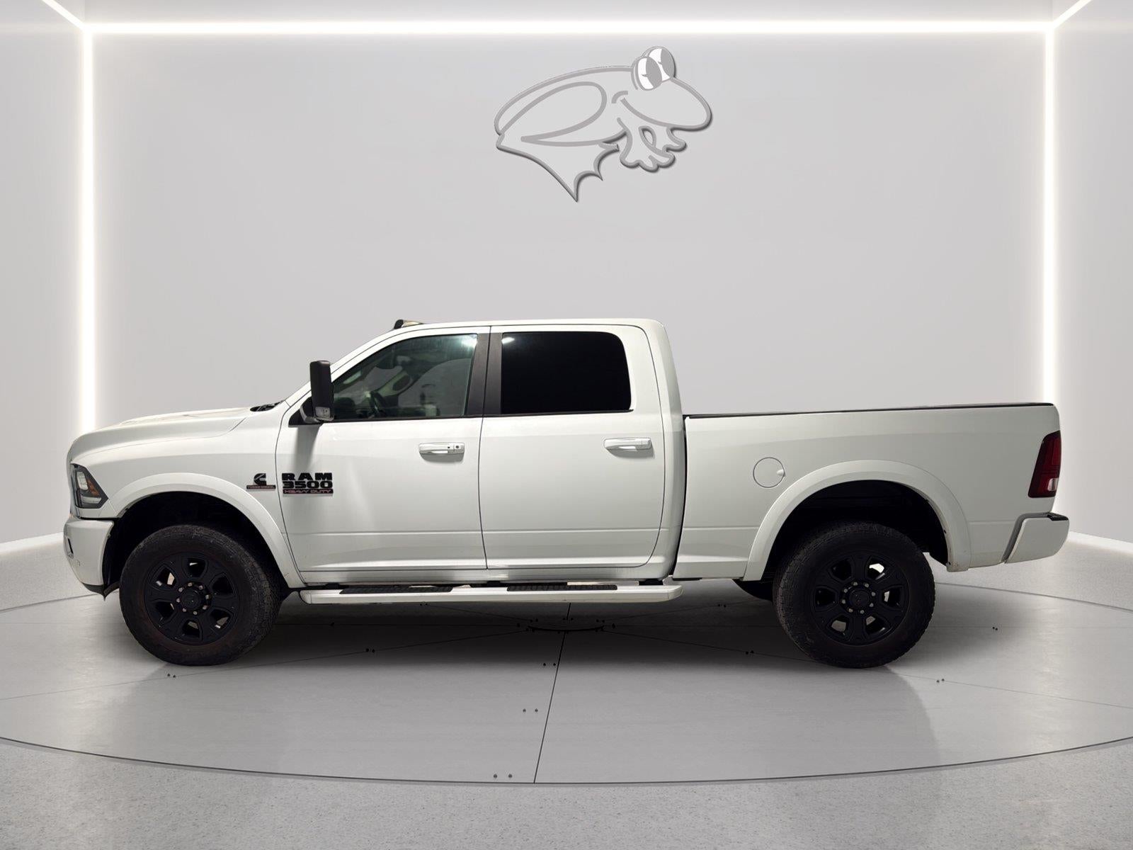 2018 RAM 3500 Laramie