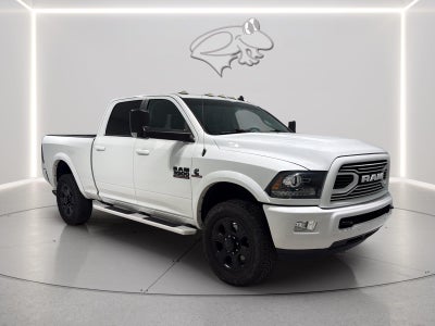2018 RAM 3500 Laramie