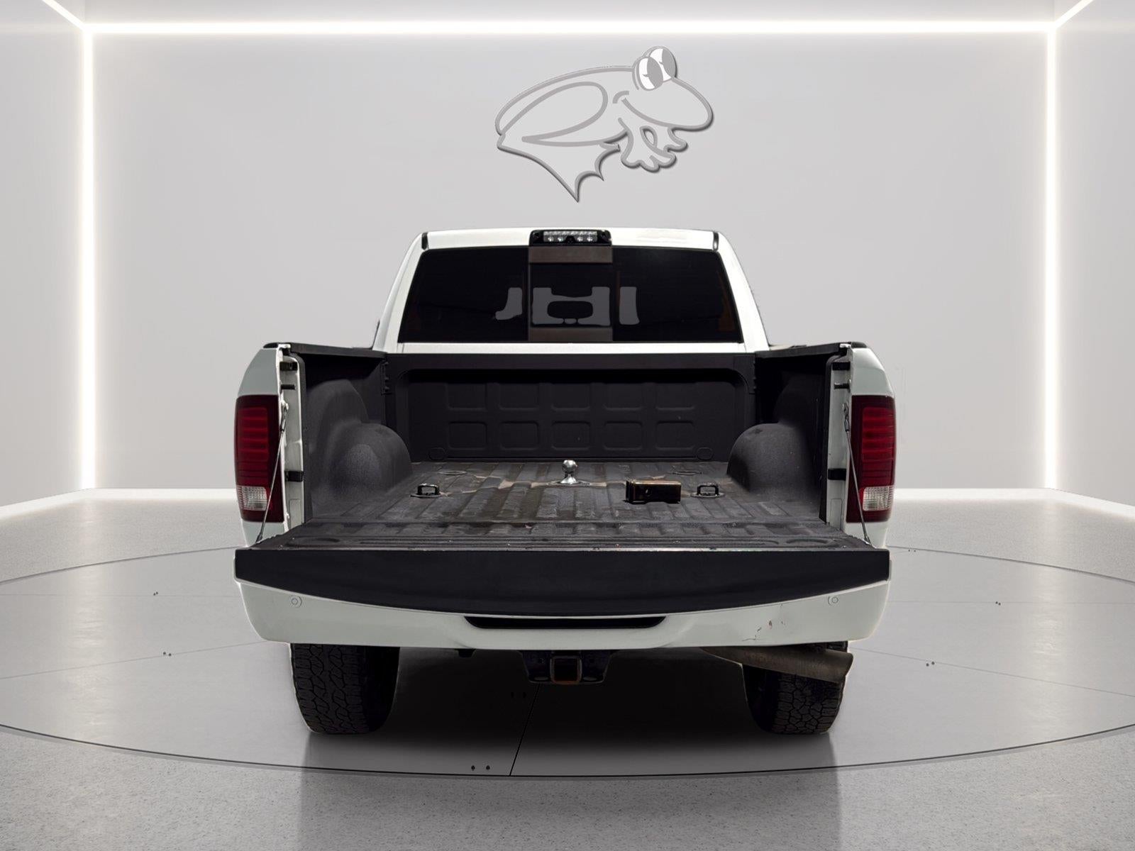 2018 RAM 3500 Laramie