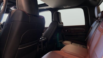 2025 RAM 3500 Limited