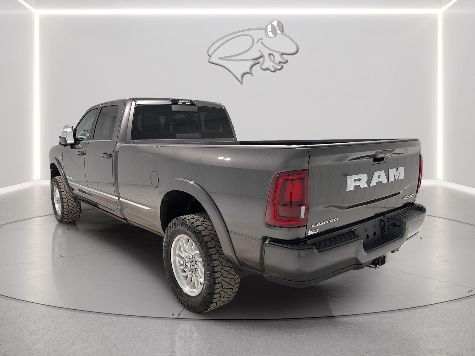 2025 RAM 3500 Limited