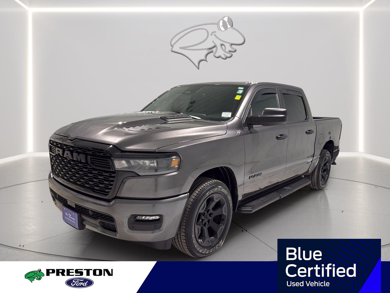 2026 RAM 1500 Express