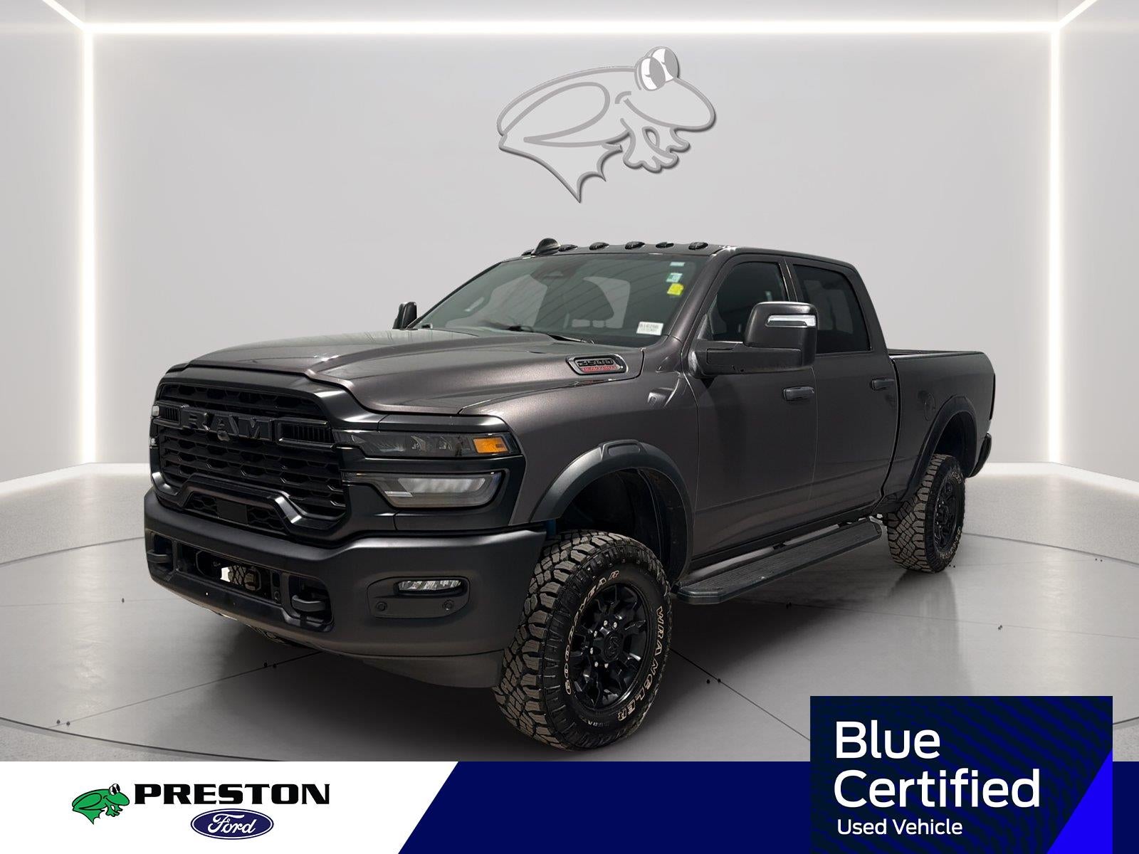 2025 RAM 2500 Pickup Tradesman