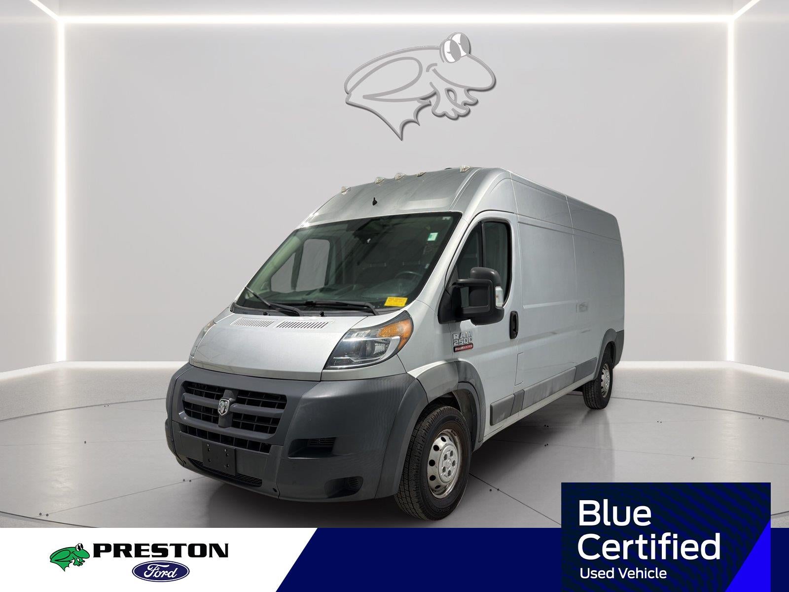 2017 RAM ProMaster Cargo Van 2500 159 WB
