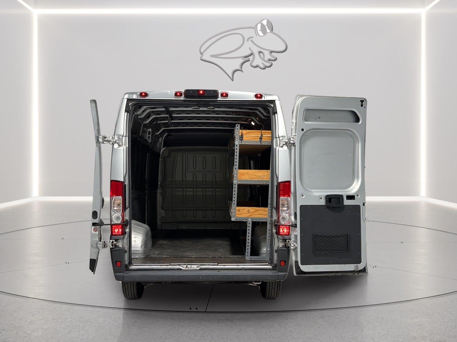 2017 RAM ProMaster Cargo Van 2500 159 WB