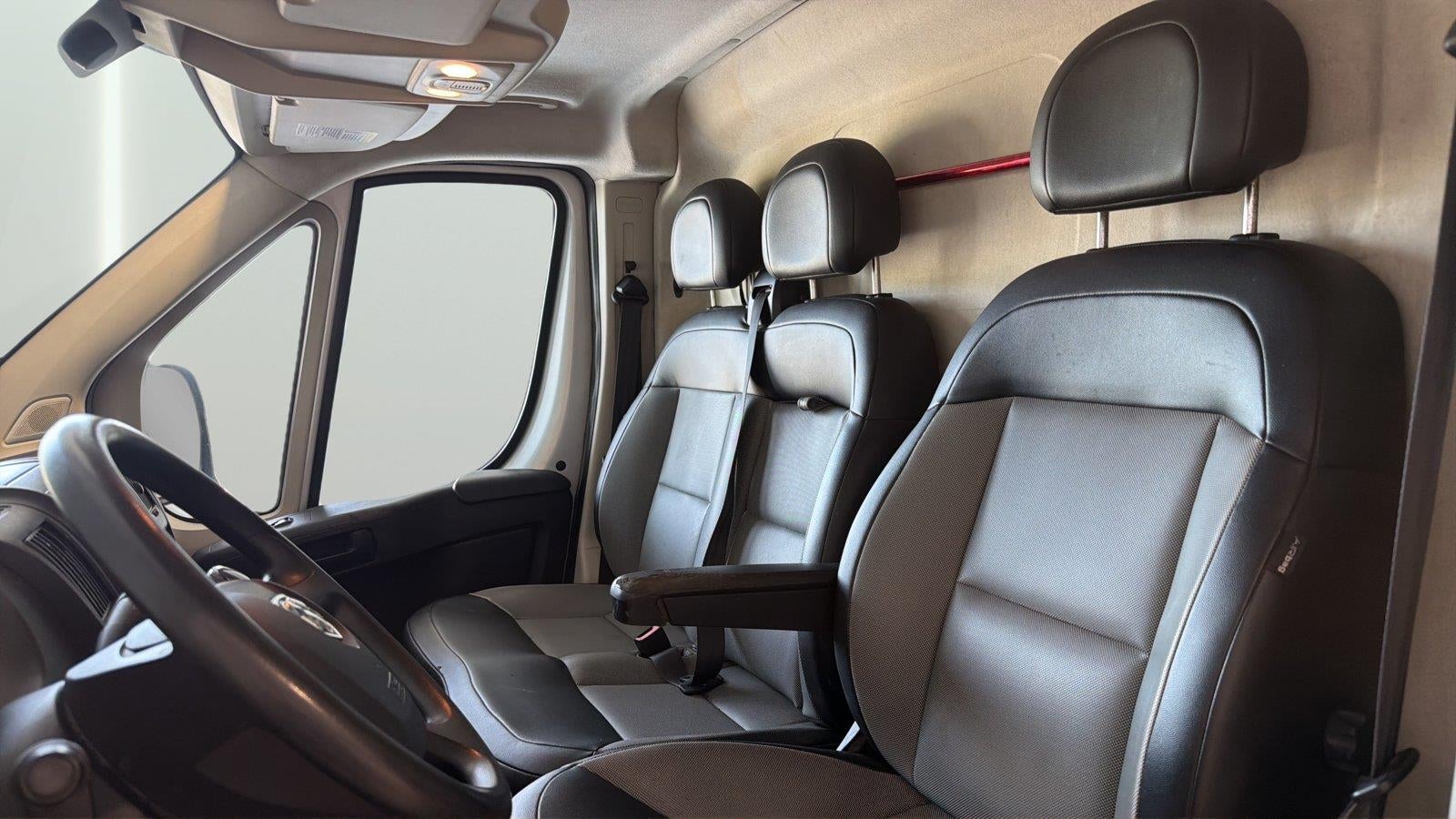 2017 RAM ProMaster Cargo Van 2500 159 WB