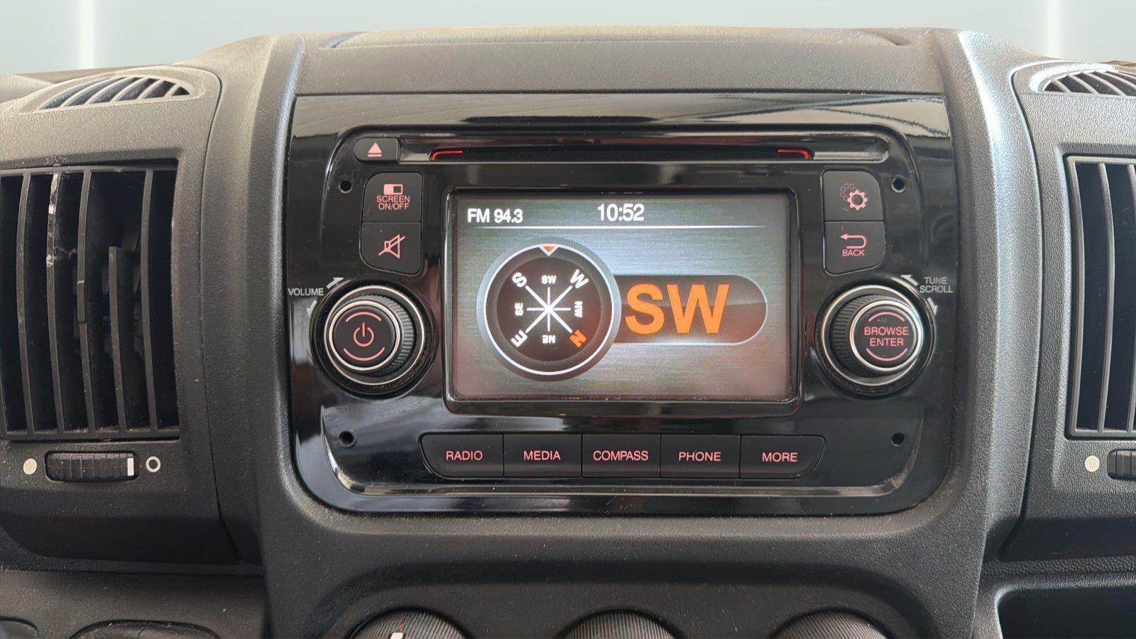 2017 RAM ProMaster Cargo Van 2500 159 WB