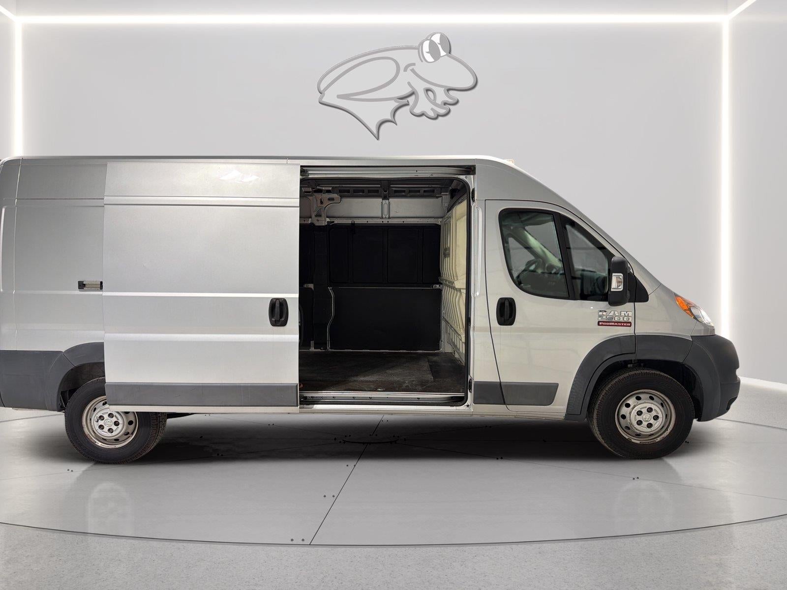 2017 RAM ProMaster Cargo Van 2500 159 WB