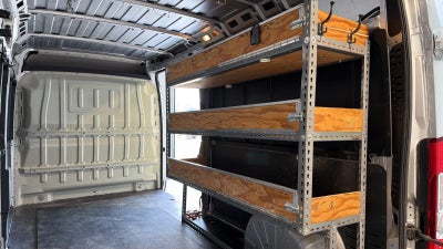 2017 RAM ProMaster Cargo Van 2500 159 WB