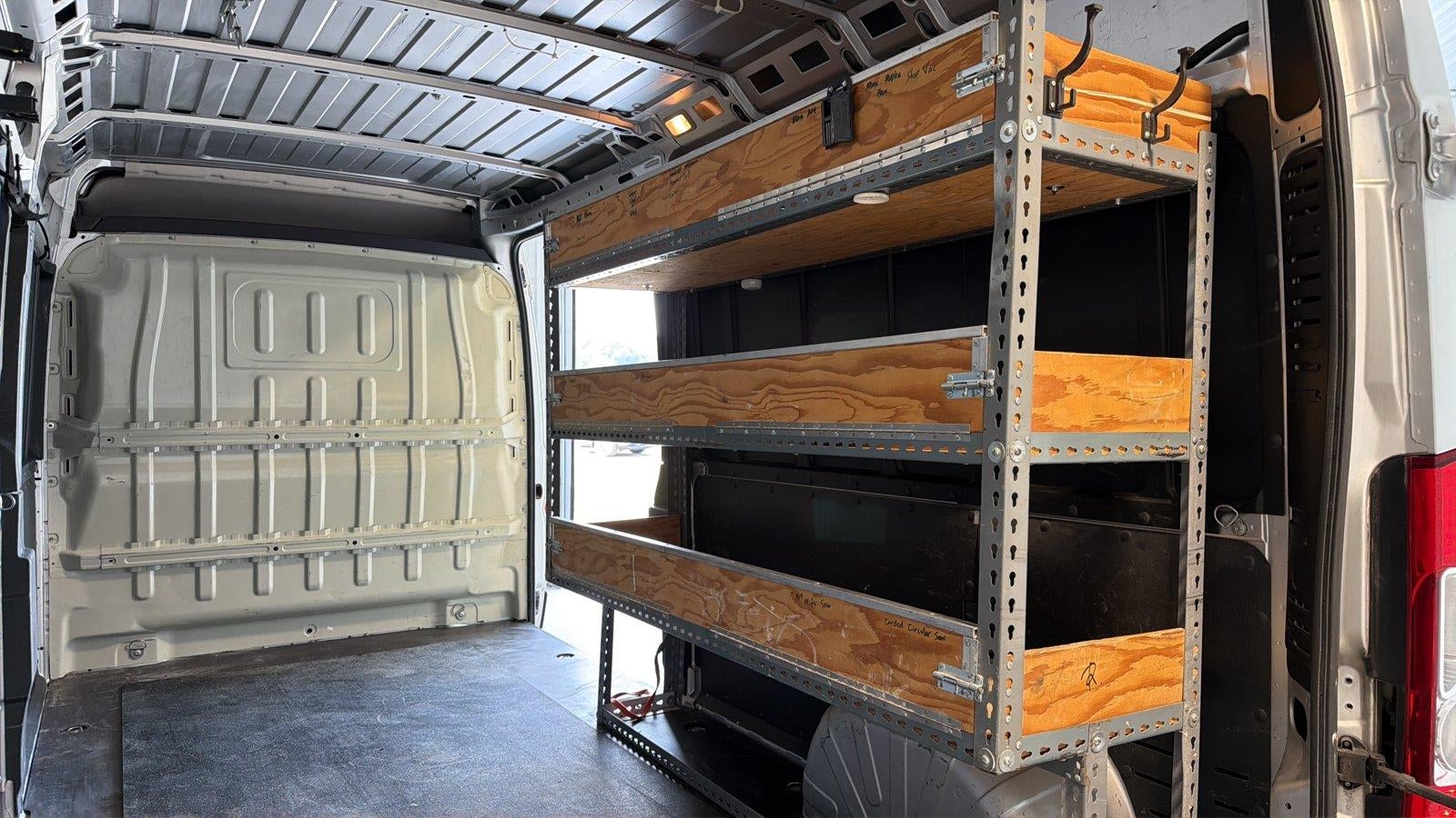 2017 RAM ProMaster Cargo Van 2500 159 WB