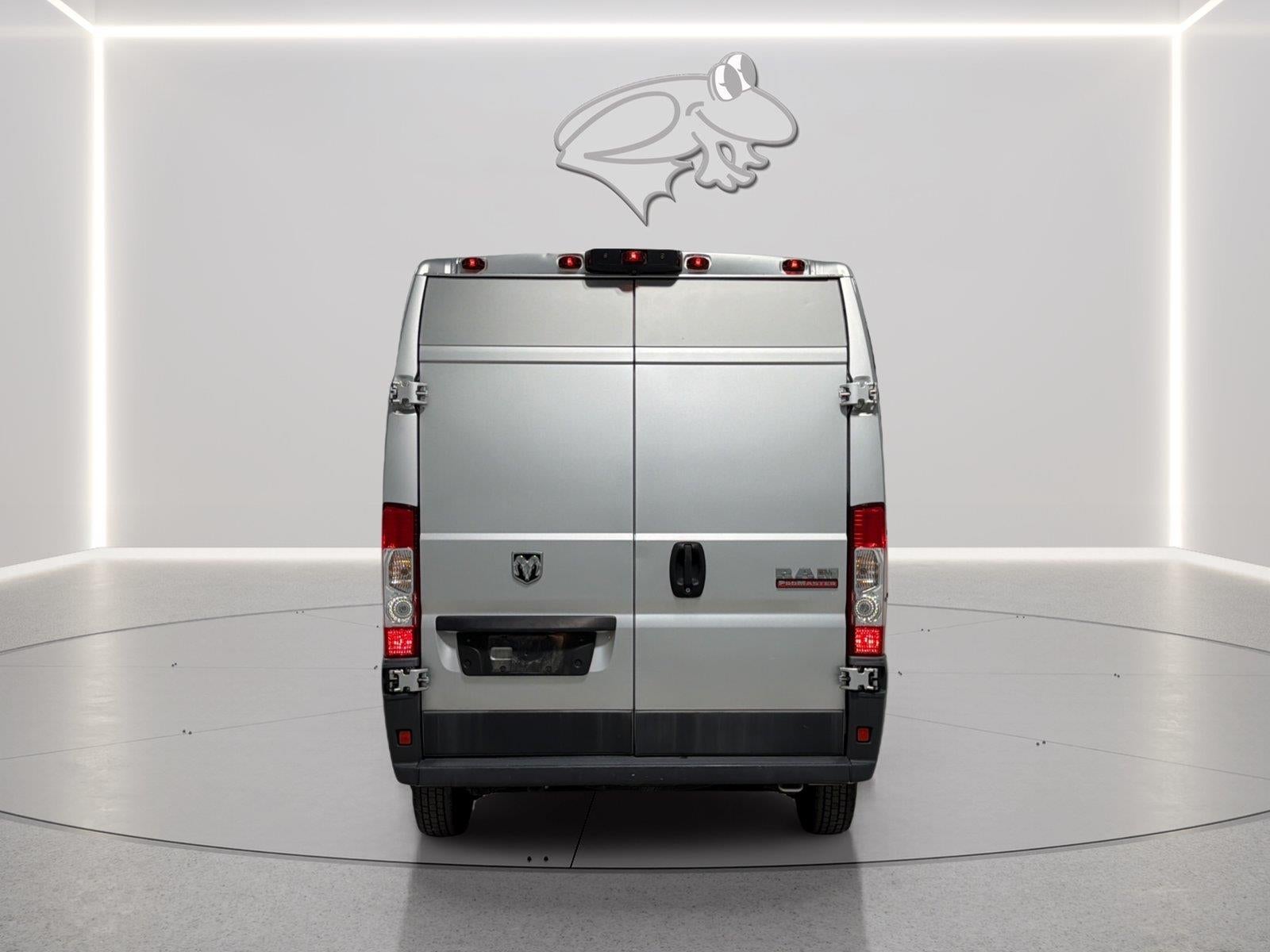 2017 RAM ProMaster Cargo Van 2500 159 WB