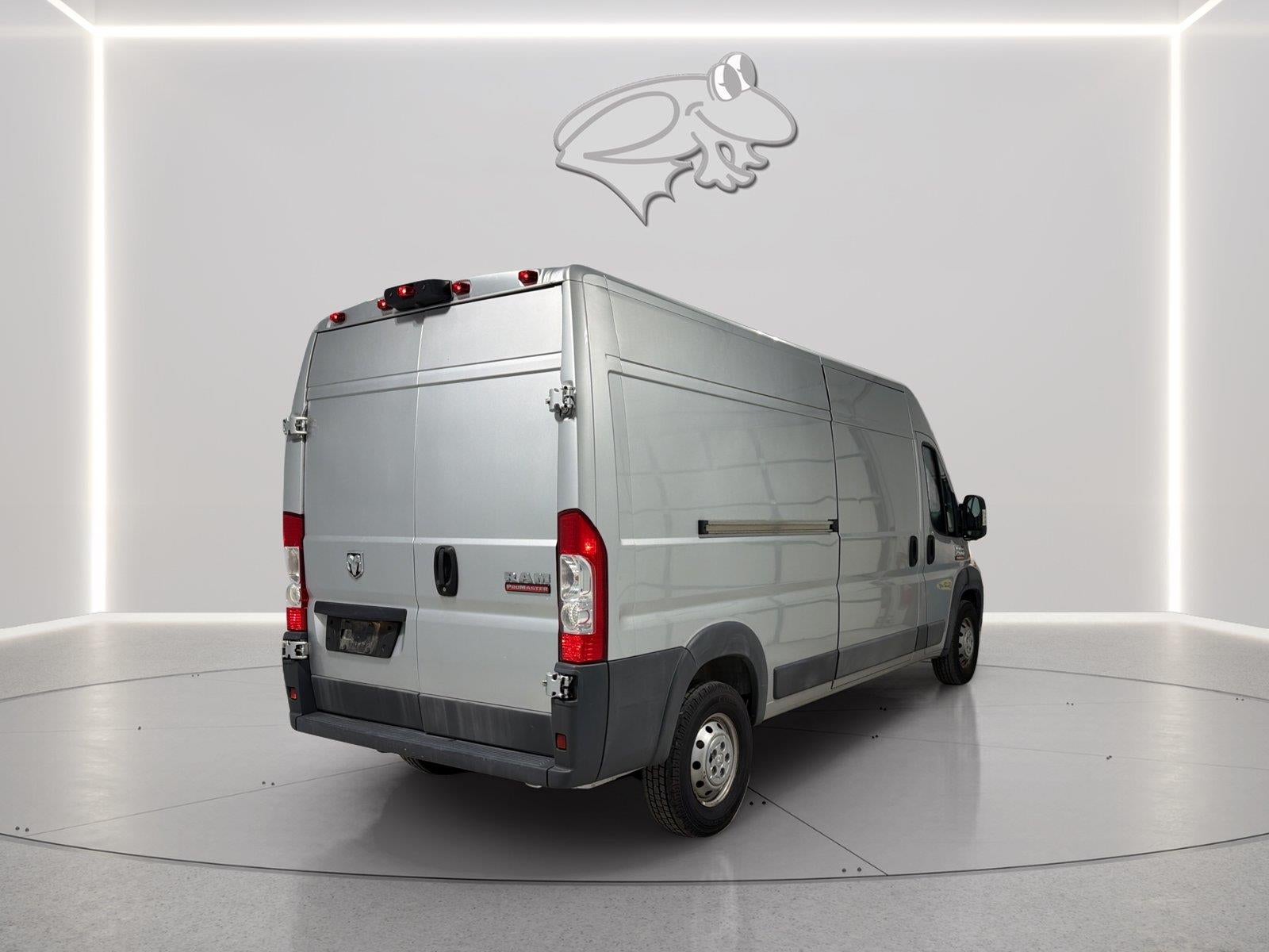 2017 RAM ProMaster Cargo Van 2500 159 WB