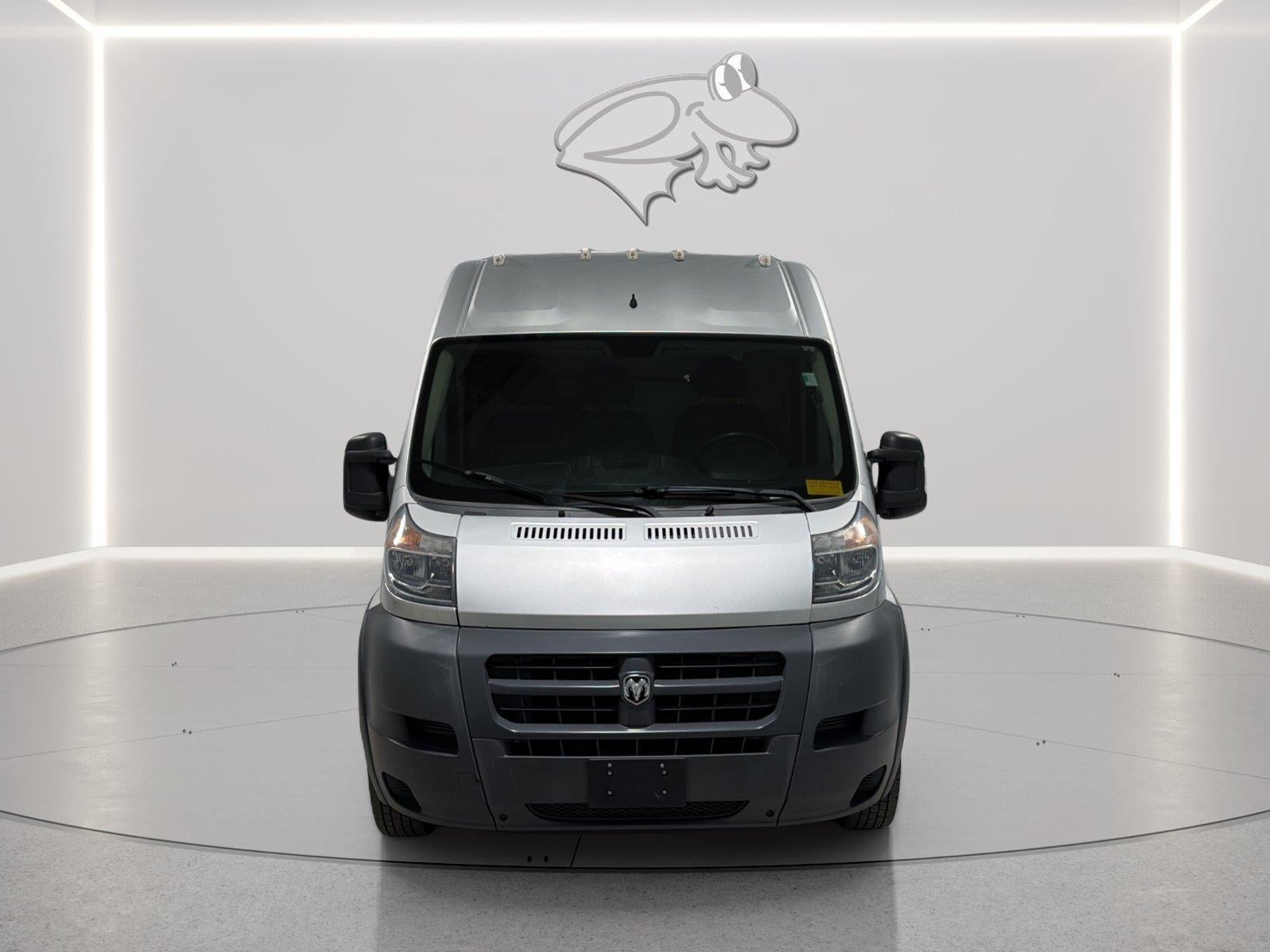 2017 RAM ProMaster Cargo Van 2500 159 WB