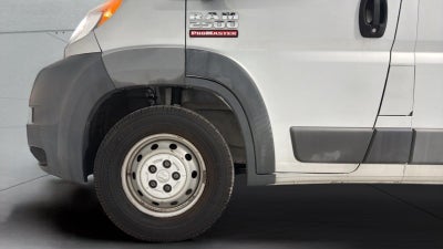 2017 RAM ProMaster Cargo Van 2500 159 WB