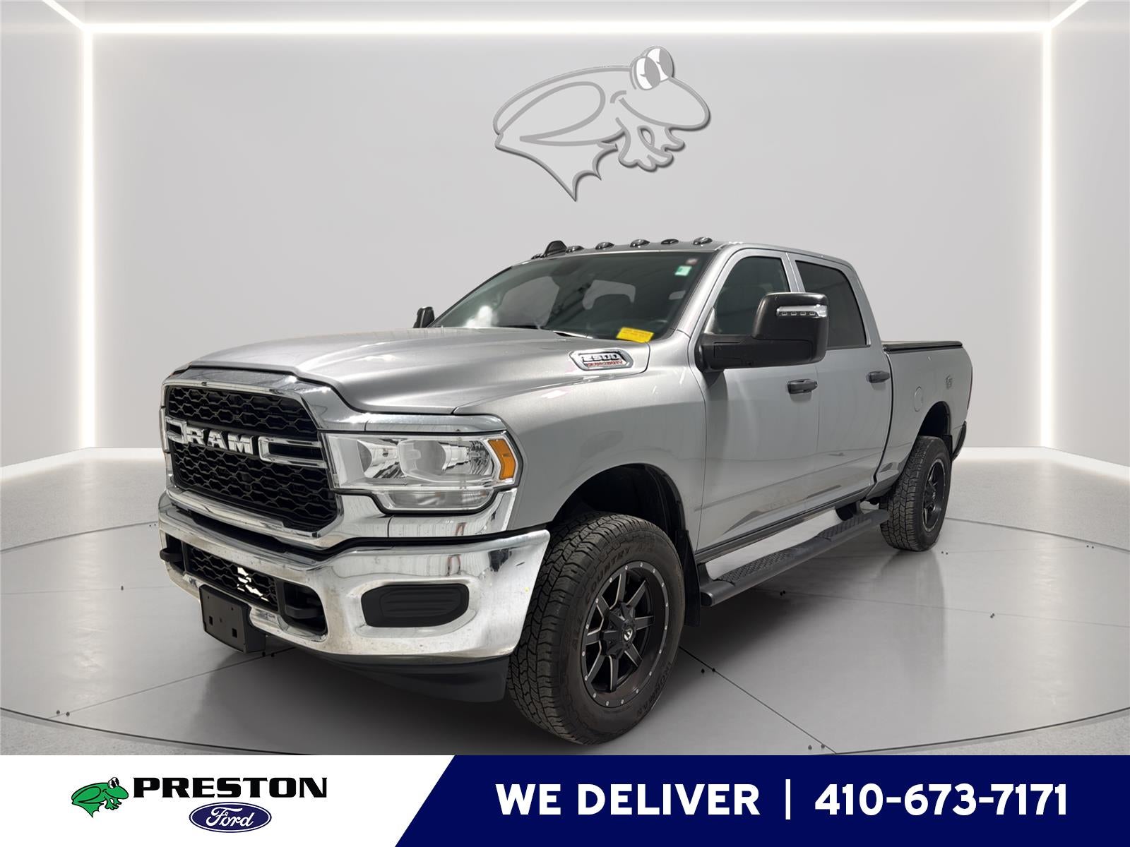 2024 RAM 2500 Tradesman
