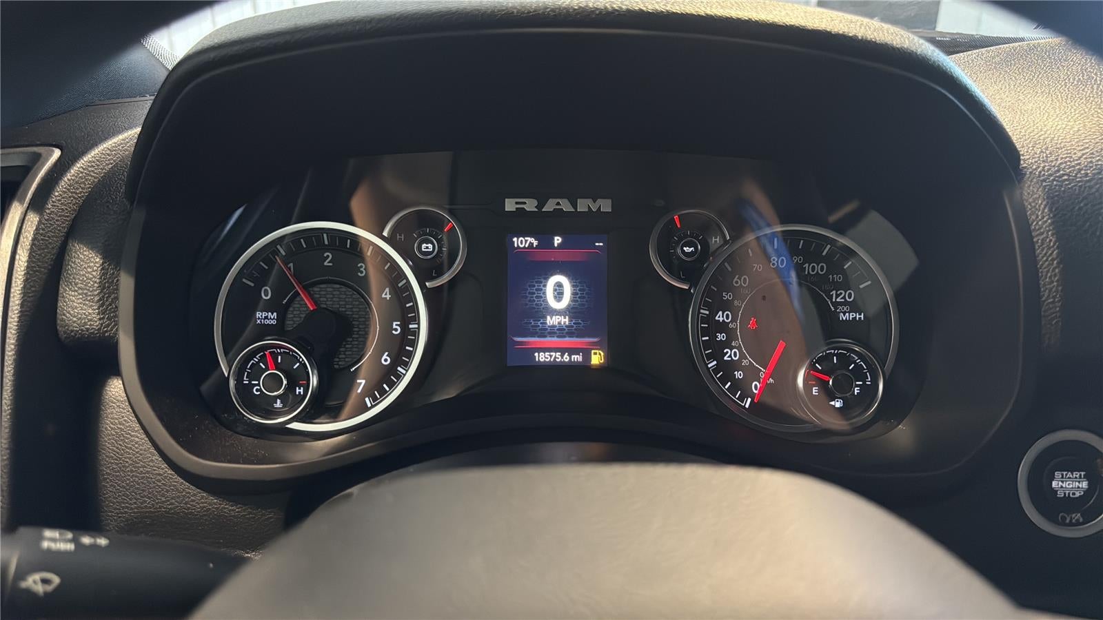 2024 RAM 2500 Tradesman