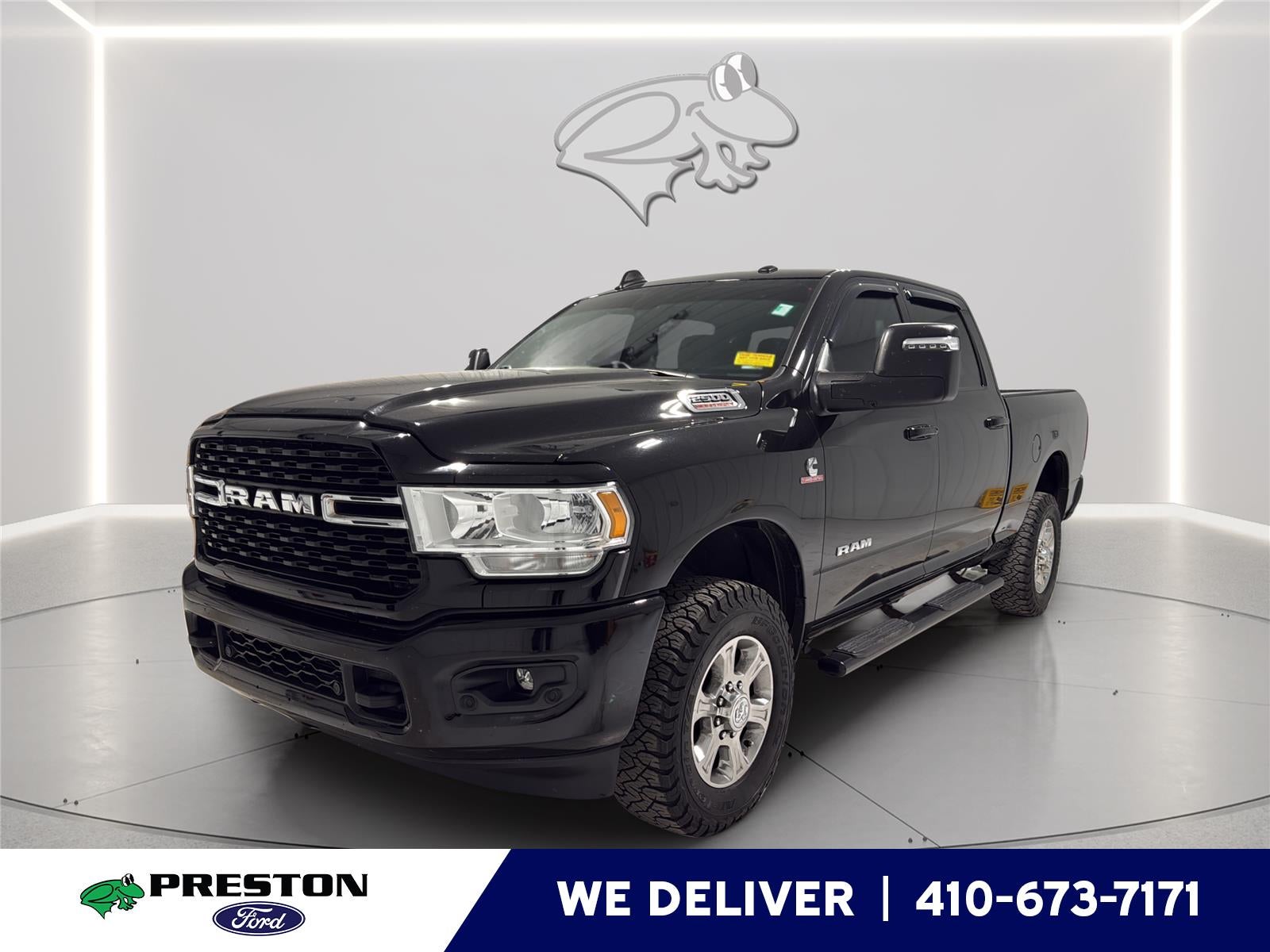 2023 RAM 2500 Big Horn