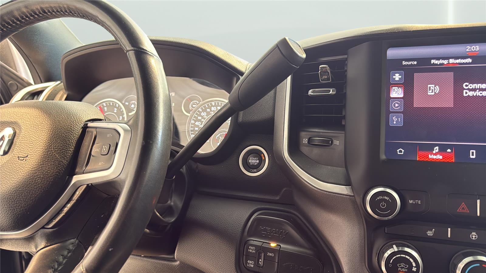 2023 RAM 2500 Big Horn
