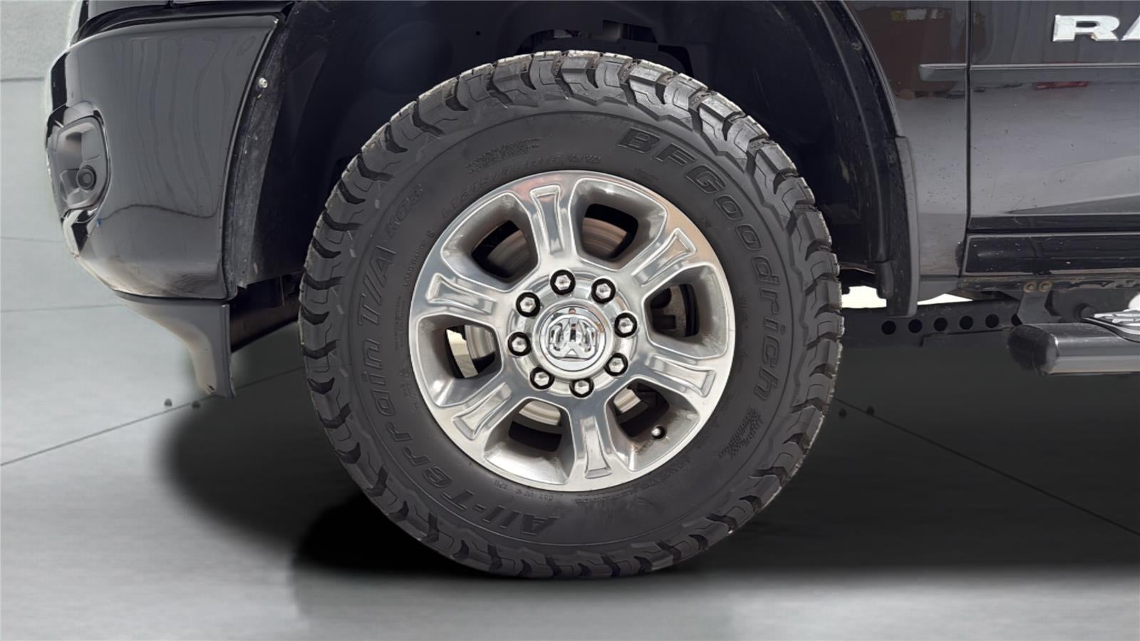 2023 RAM 2500 Big Horn