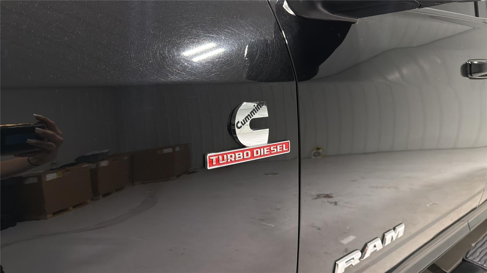 2023 RAM 2500 Big Horn