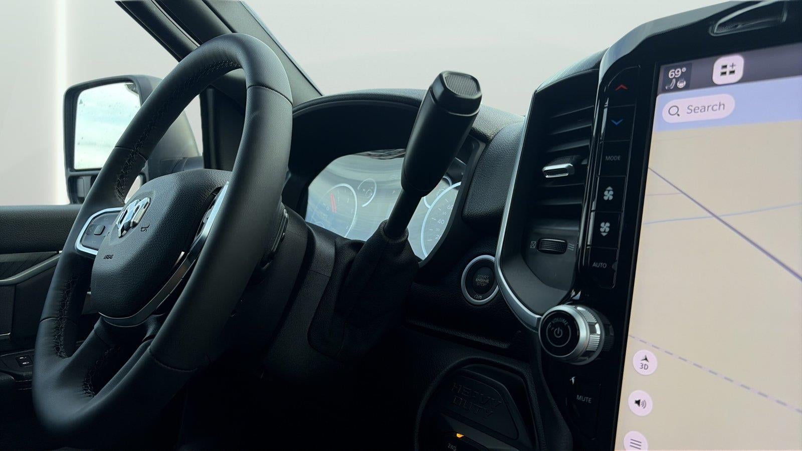 2025 RAM 2500 Big Horn