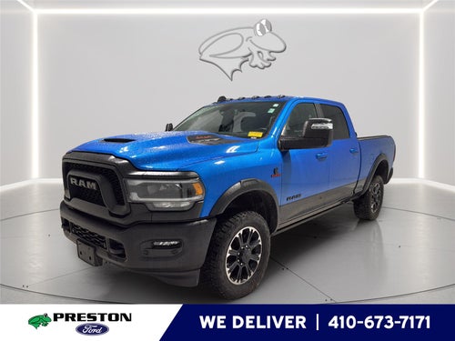 2024 RAM 2500 Rebel
