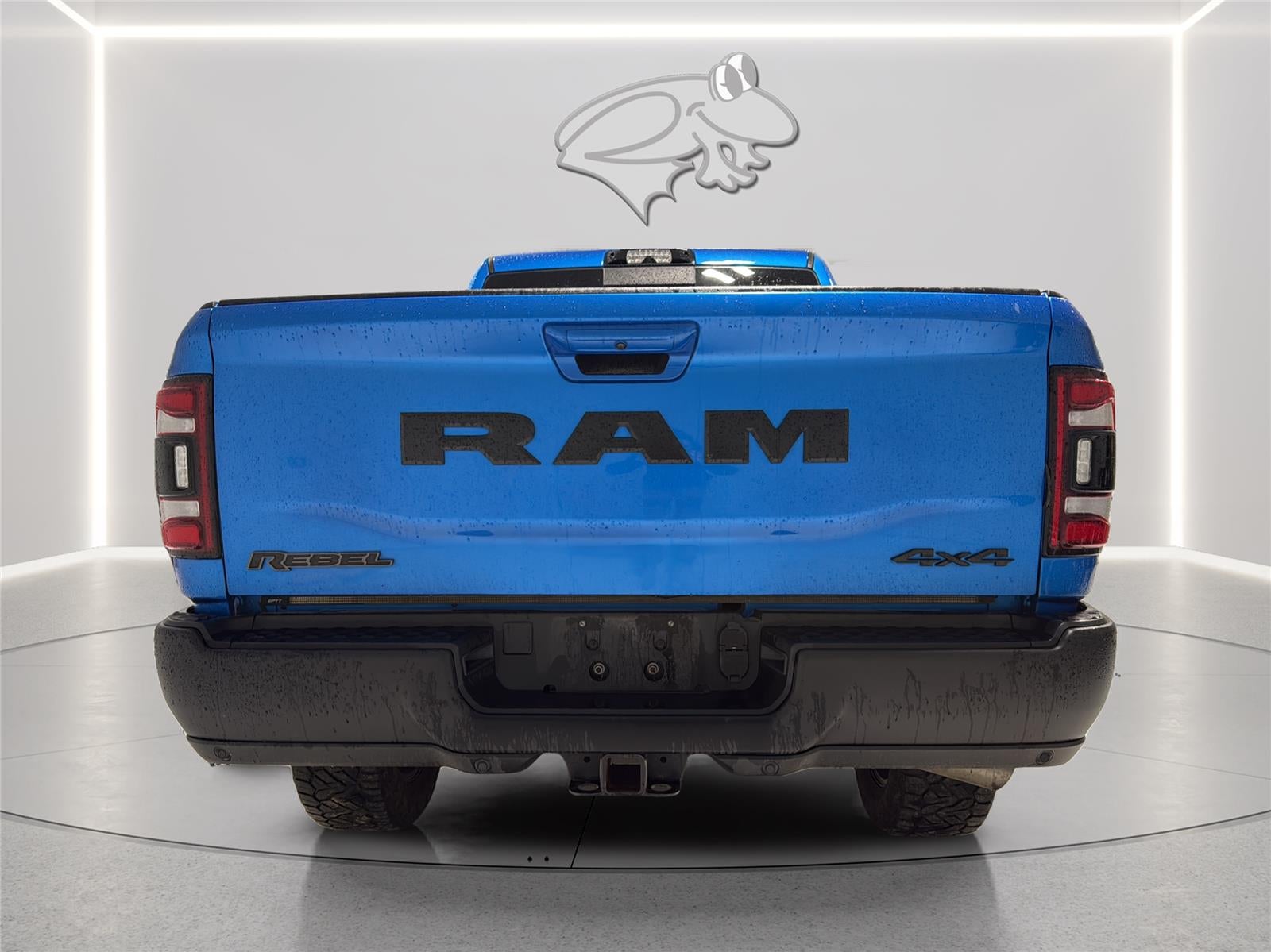 2024 RAM 2500 Rebel