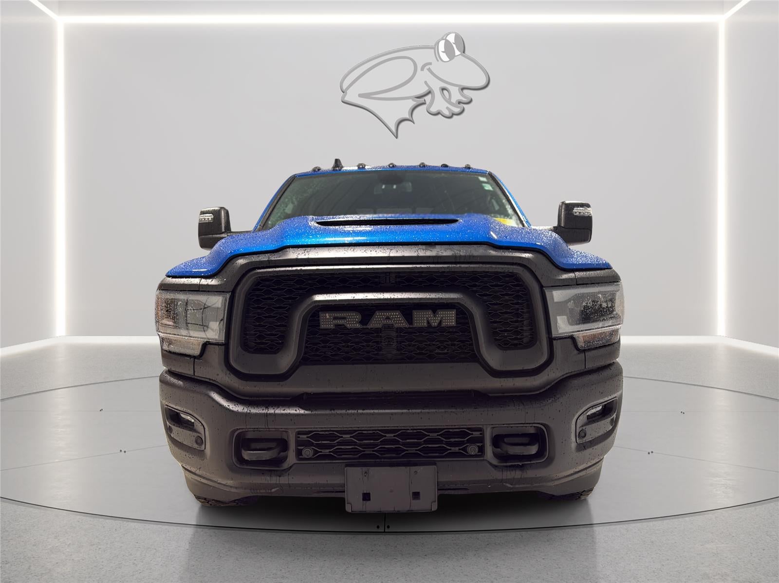 2024 RAM 2500 Rebel