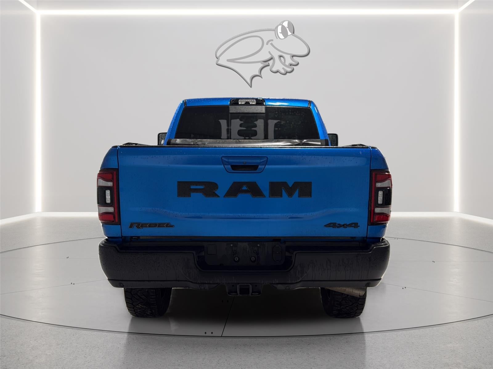 2024 RAM 2500 Rebel