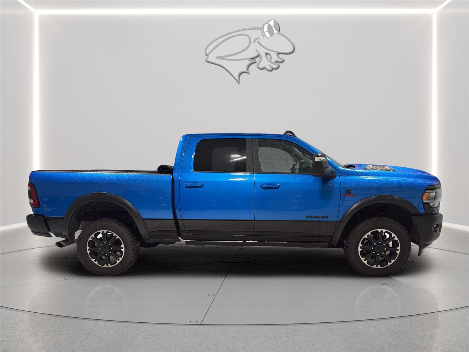 2024 RAM 2500 Rebel