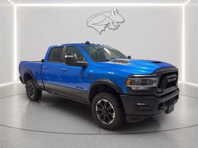 2024 RAM 2500 Rebel