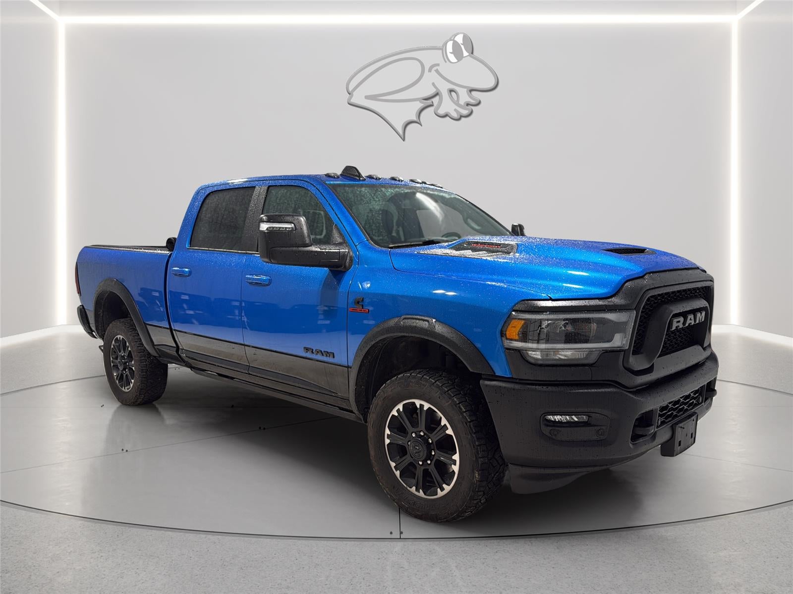 2024 RAM 2500 Rebel