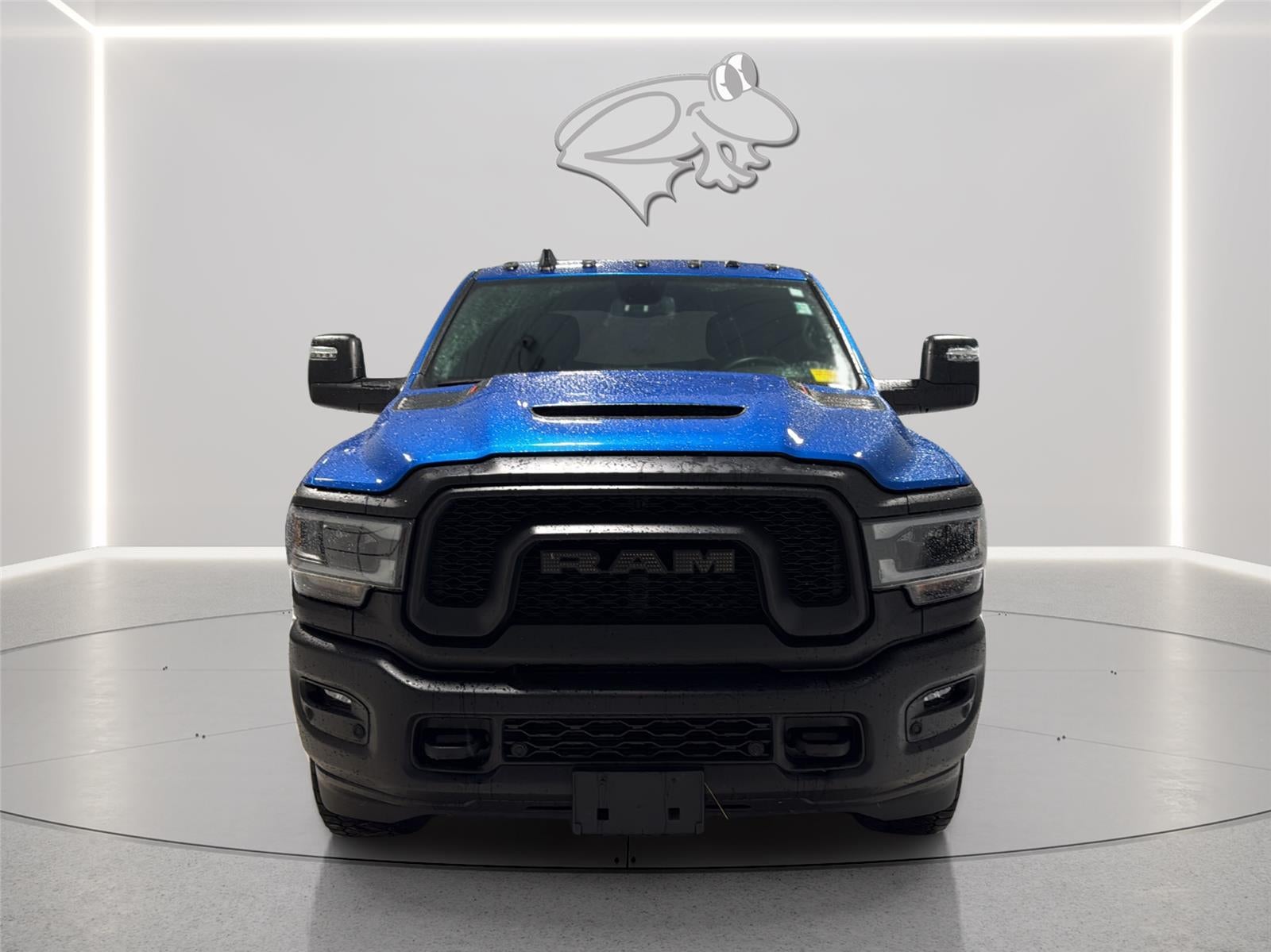 2024 RAM 2500 Rebel