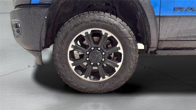 2024 RAM 2500 Rebel
