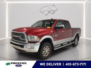 2014 RAM 2500 Laramie