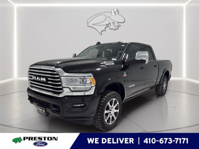 2024 RAM 2500 Longhorn