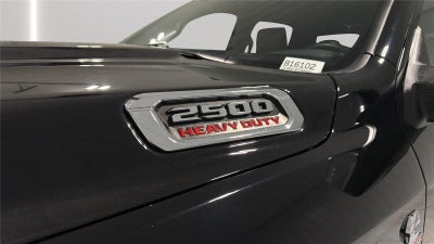 2024 RAM 2500 Longhorn