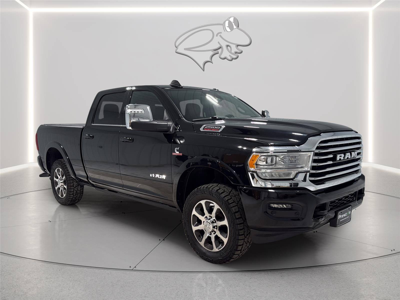 2024 RAM 2500 Longhorn