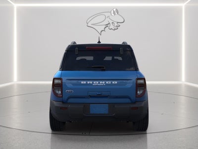 2026 Ford Bronco Sport Outer Banks®