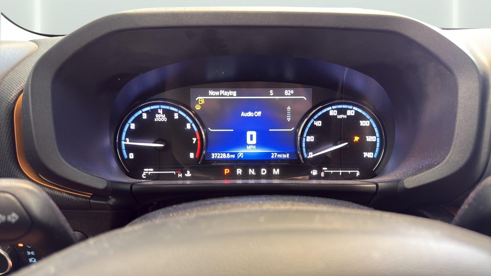 2021 Ford Bronco Sport Badlands